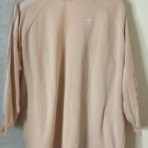 Adidas Pink Crewneck